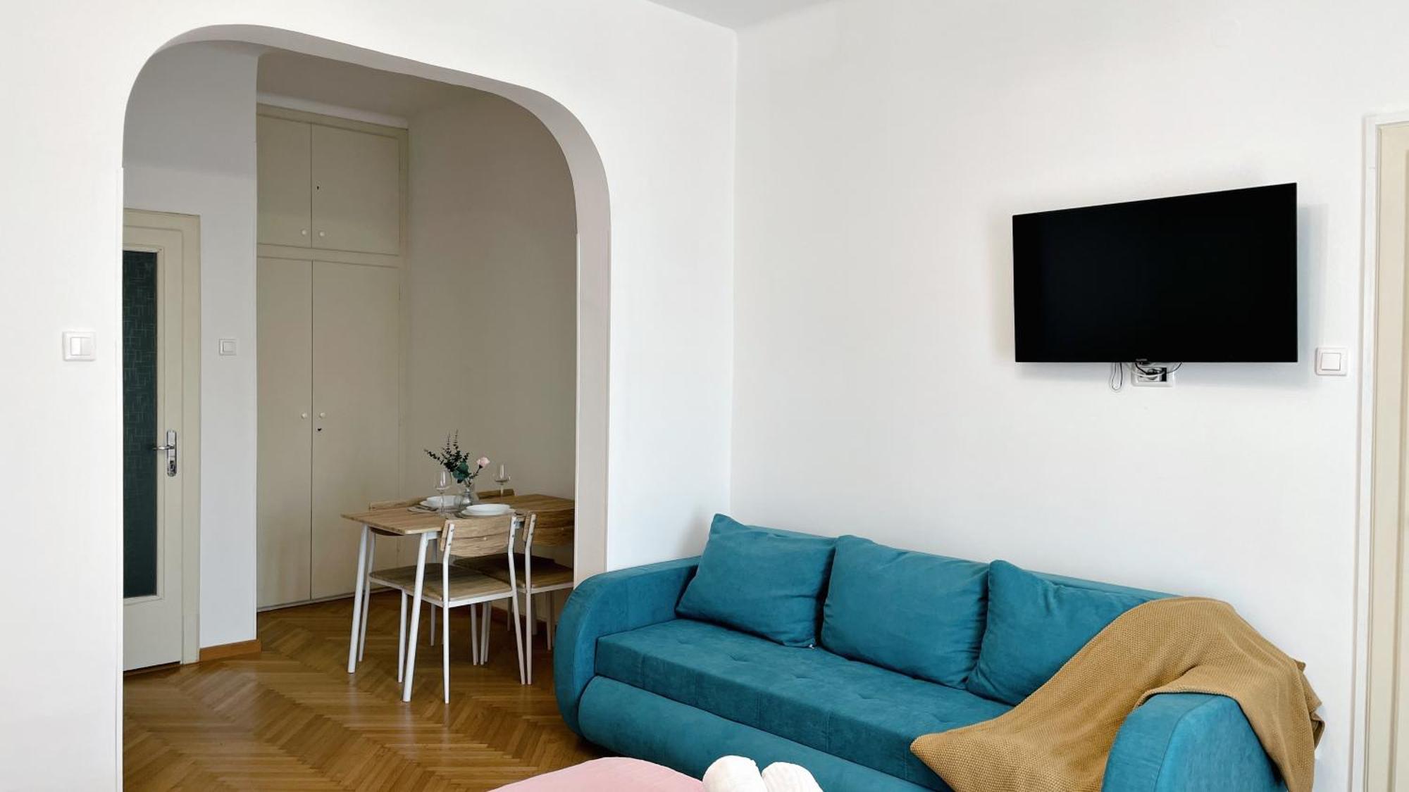 Pinkfluid - Charming Studio In Prime Location Bucharest Luaran gambar