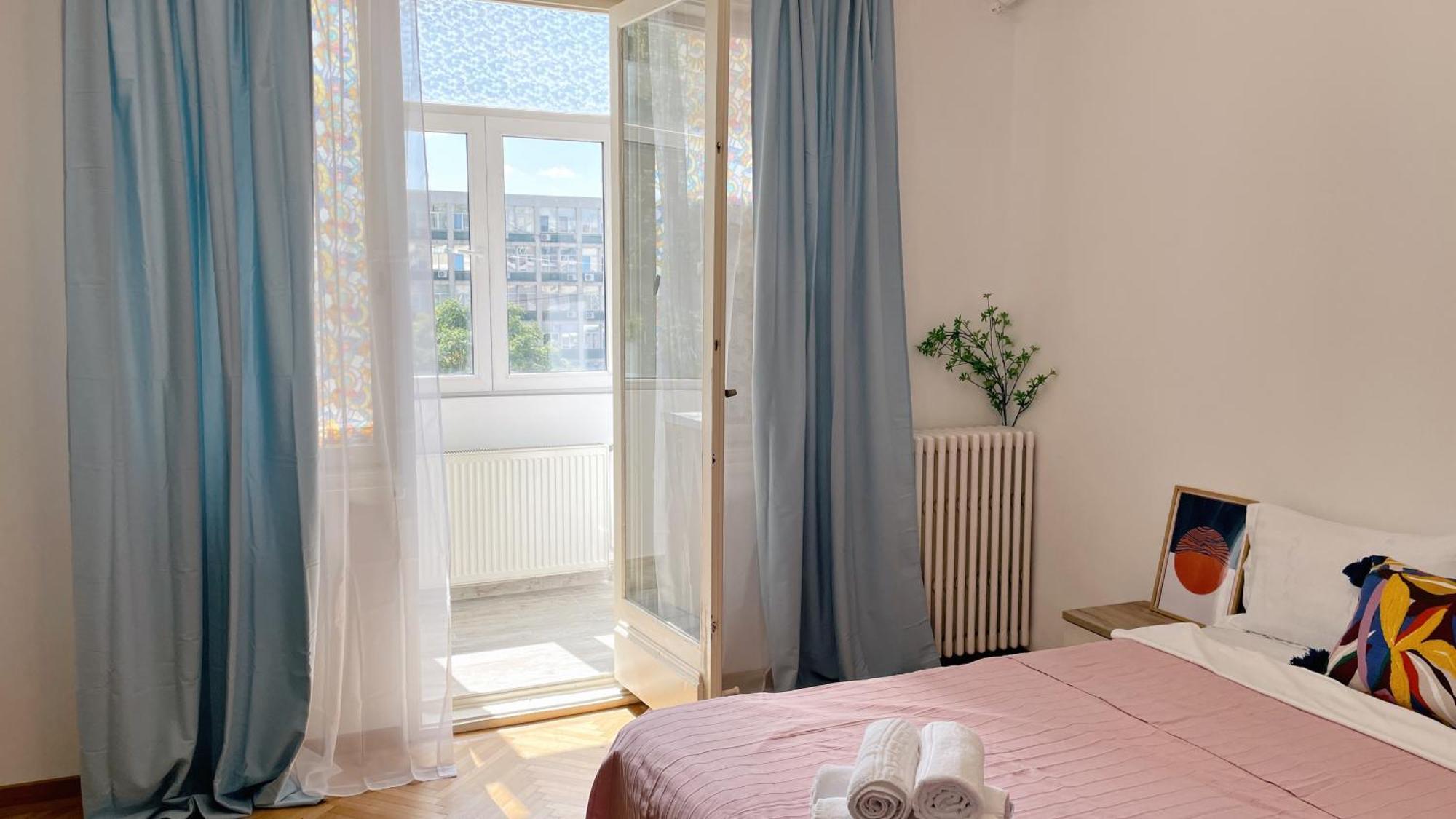 Pinkfluid - Charming Studio In Prime Location Bucharest Luaran gambar