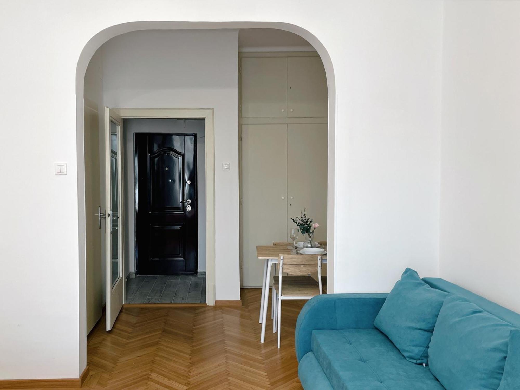 Pinkfluid - Charming Studio In Prime Location Bucharest Luaran gambar